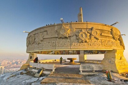 Privat och guidad stadsrundtur i Mongoliet