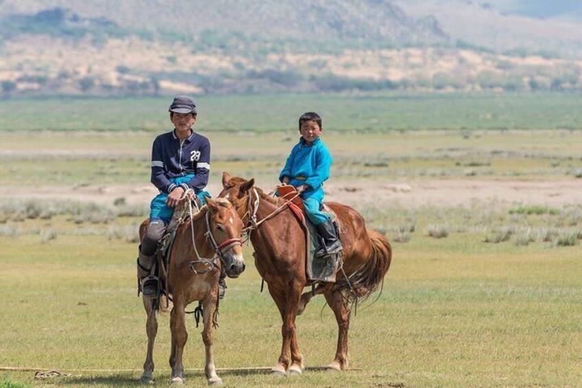 The Essence of Mongolia 4 Days