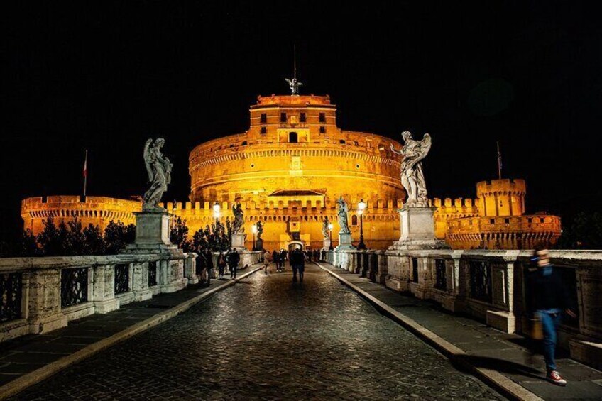 Haunted Rome Ghost Tour - The Original