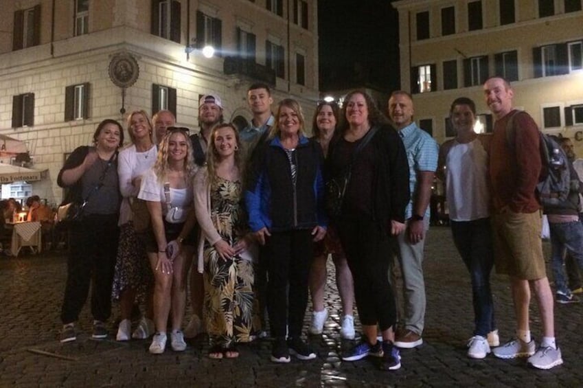 Haunted Rome Ghost Tour - The Original