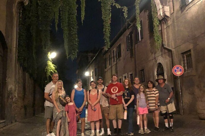 Haunted Rome Ghost Tour - The Original