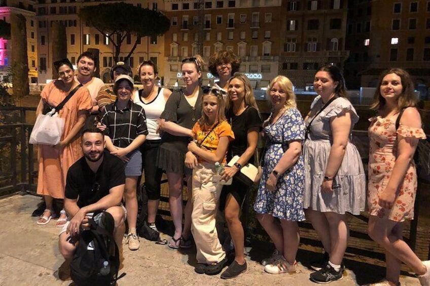 Haunted Rome Ghost Tour - The Original