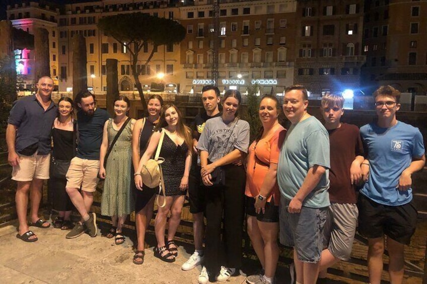 Haunted Rome Ghost Tour - The Original