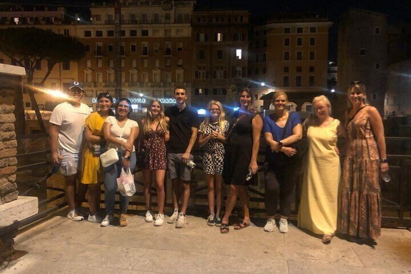 Haunted Rome Ghost Tour - The Original