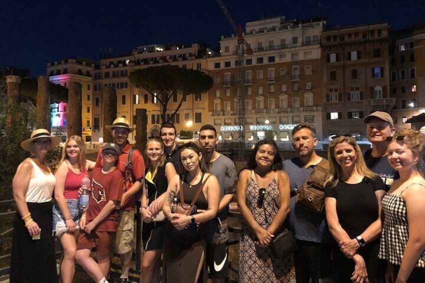 Haunted Rome Ghost Tour - The Original