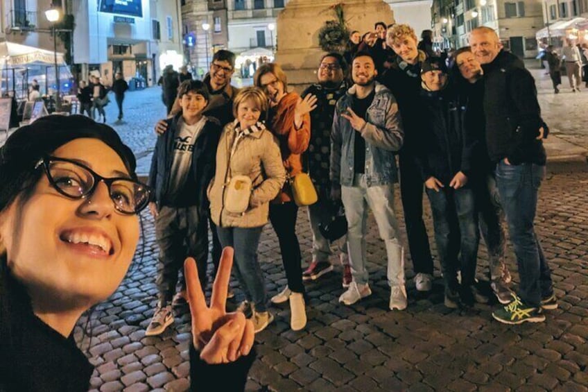 Haunted Rome Ghost Tour - The Original