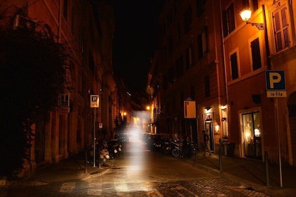 Haunted Rome Ghost Tour - El original