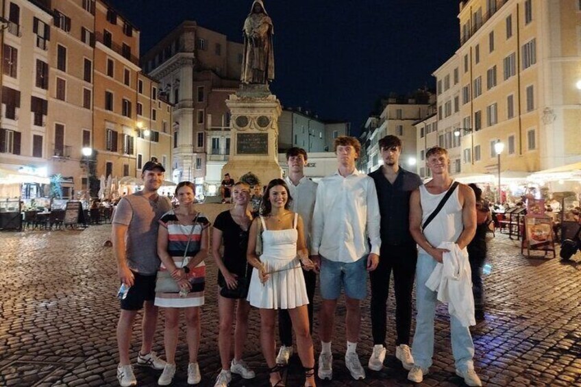 Haunted Rome Ghost Tour - The Original
