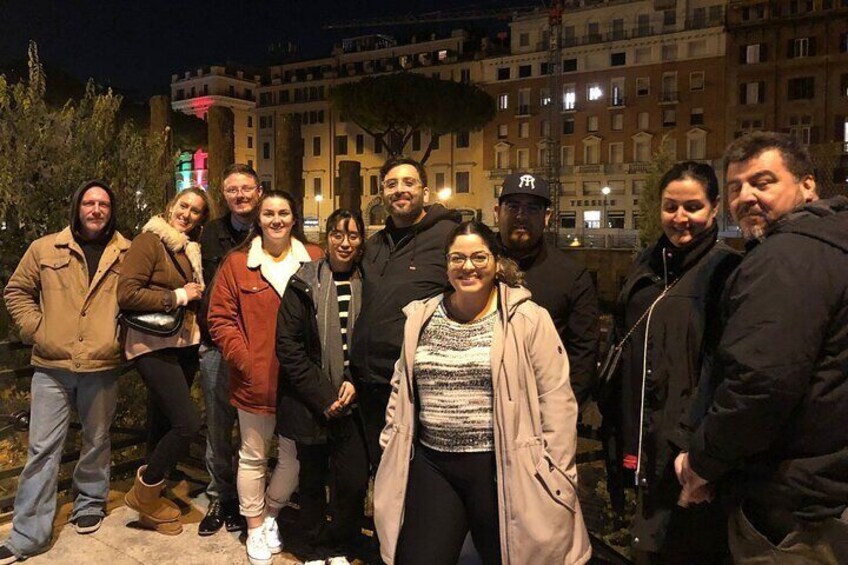 Haunted Rome Ghost Tour - The Original