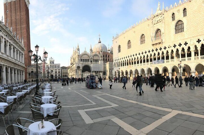 Piazza San Marco