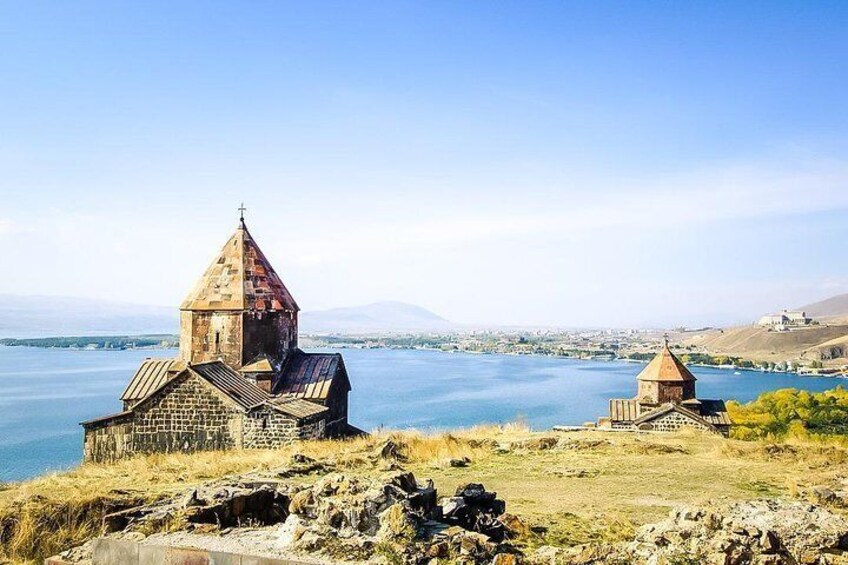 Group Tour | Tsaghkadzor (Kecharis, Ropeway), Lake Sevan (Sevanavank)