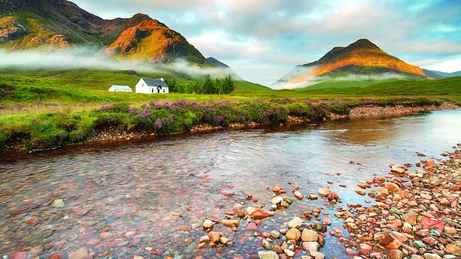 Small-Group Loch Ness, Glen Coe & the Highlands Full-Day Tour