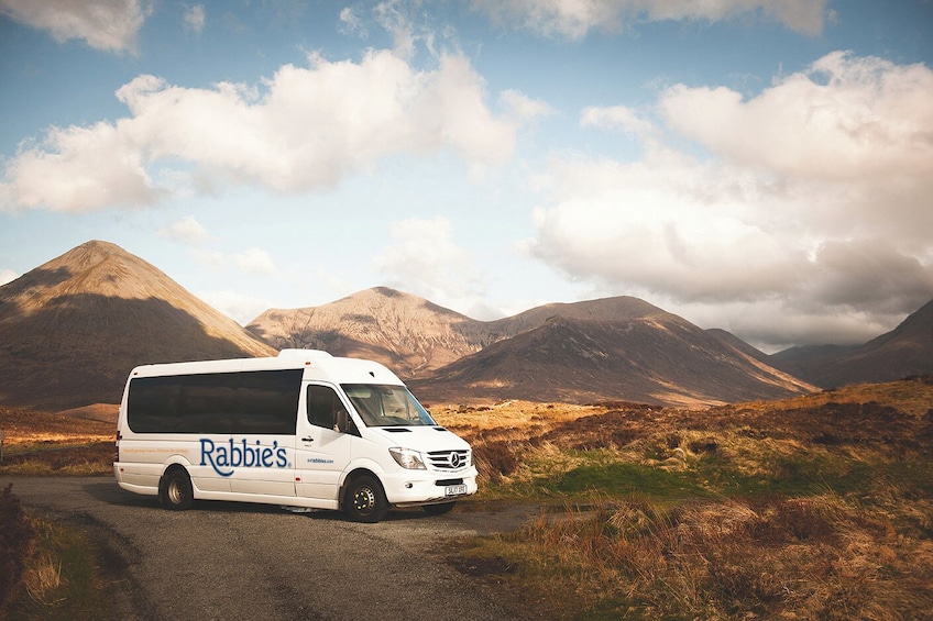 Loch Ness, Glen Coe & the Highlands