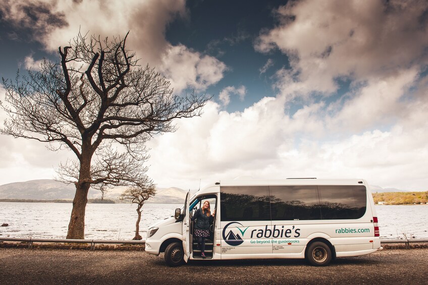 Show item 5 of 9. Small-Group Loch Lomond & Stirling Castle Full-Day Tour