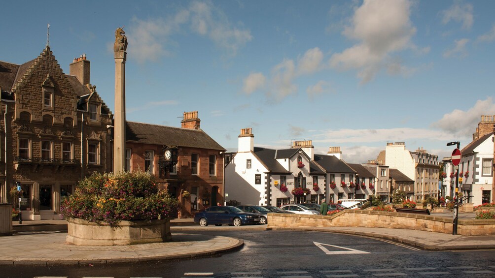 town in edinburgh