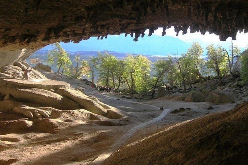 Milodon cave