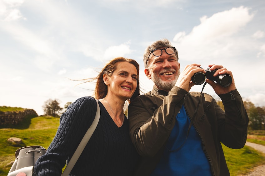 Small-Group Hadrian's Wall, Roman Britain & Borders Full-Day Tour