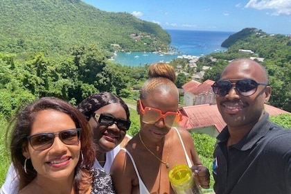 Soufriere Private Tour