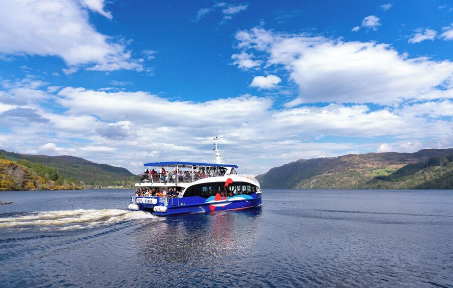 Loch Ness and Highlands Explorer Full-Day Tour