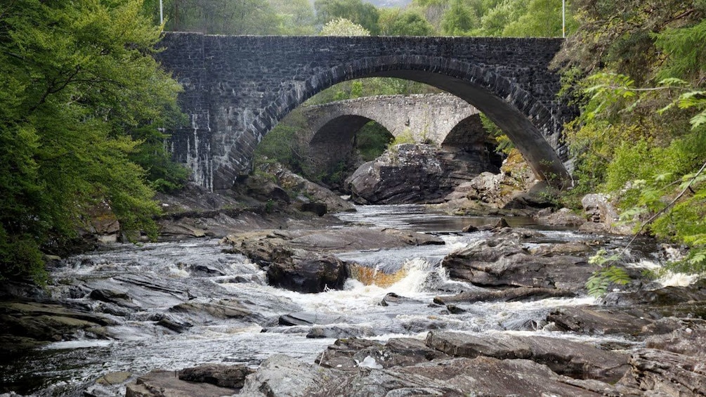 river view in Edinburgh