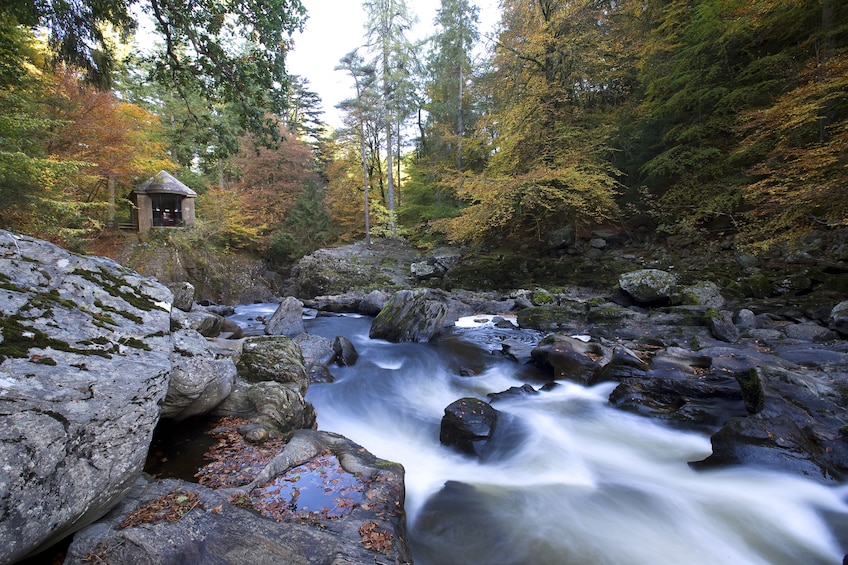 Whisky & Waterfalls Full-Day Tour