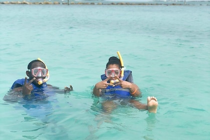 Full Day Snorkeling, Beach and Island Hopping Excursion/Tour