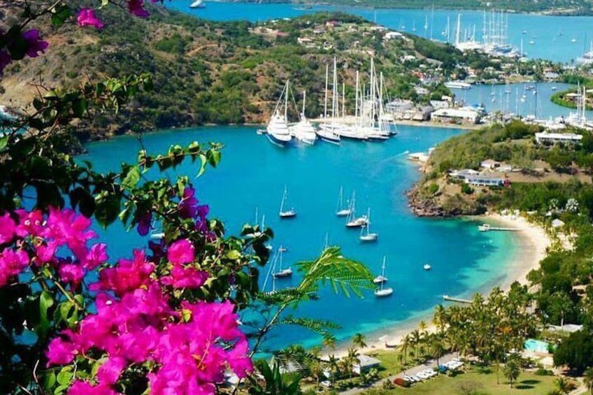 Snorkeling and Sightseeing Tour of Antigua