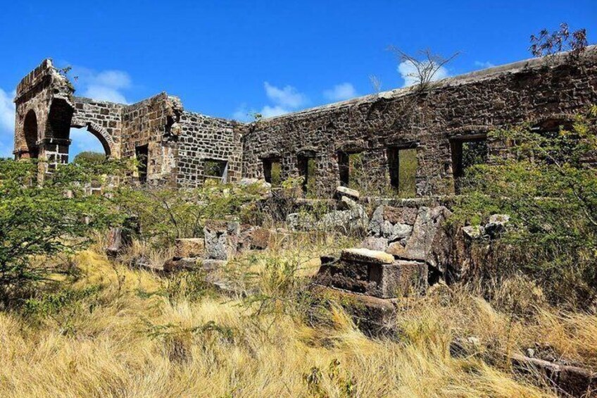 Snorkeling and Sightseeing Tour of Antigua