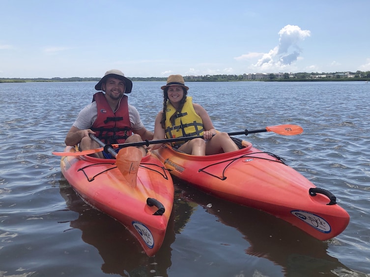 2 Hour Guided Kayak Tour 