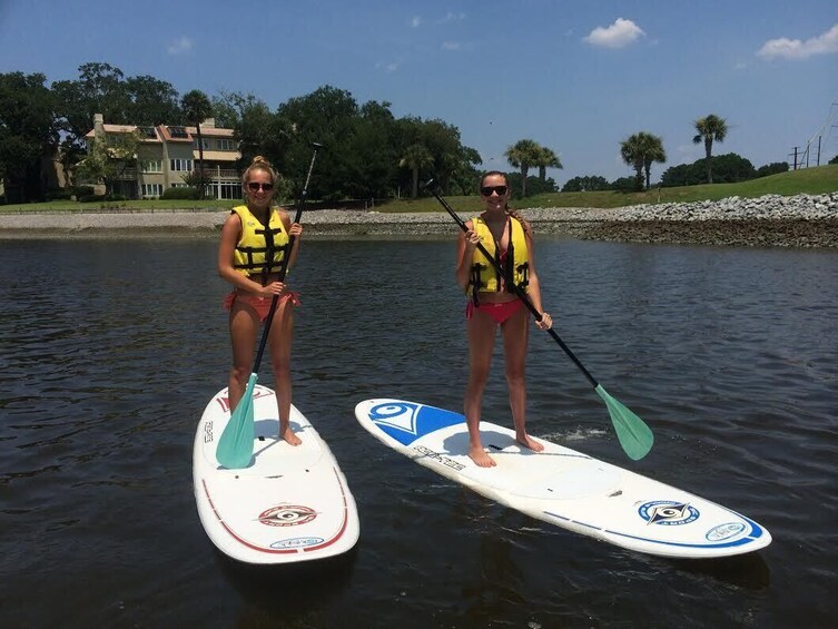 Introduction to Stand Up Paddle Boarding