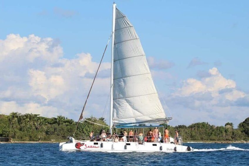 Saona Island Sailing Tour - All Inclusive