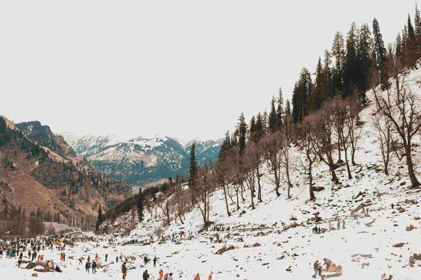 Manali, SLW