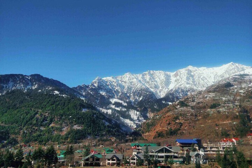 Kullu Himachal Pradesh SLW