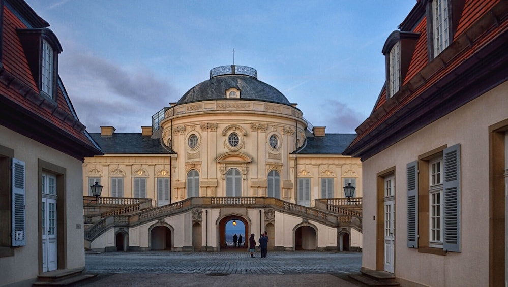 Show item 1 of 6. Historical Walk of Stuttgart with a Local