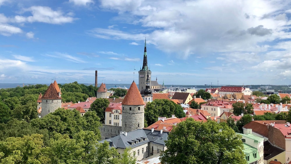Show item 1 of 7. Discover Tallinn in 60 Minutes with a Local