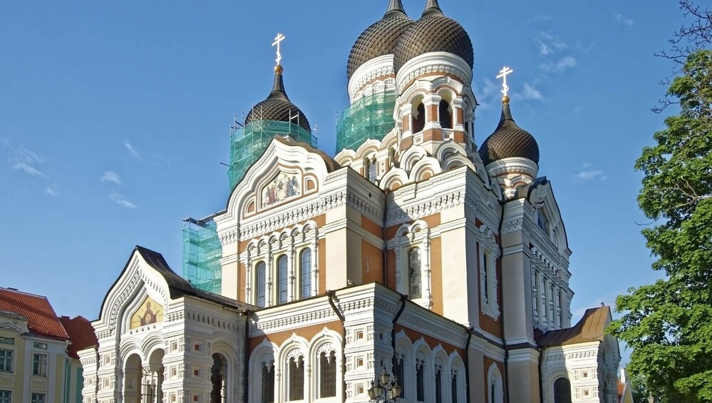 Show item 5 of 7. Discover Tallinn in 60 Minutes with a Local