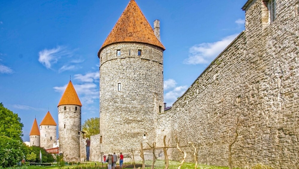 Show item 2 of 8. Historical Walk of Tallinn with a Local