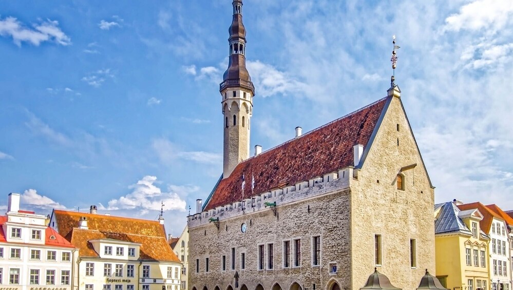 Show item 4 of 8. Historical Walk of Tallinn with a Local