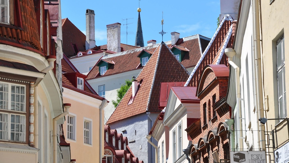 Show item 3 of 8. Historical Walk of Tallinn with a Local
