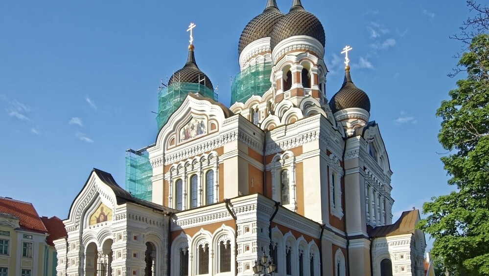 Show item 5 of 8. Historical Walk of Tallinn with a Local