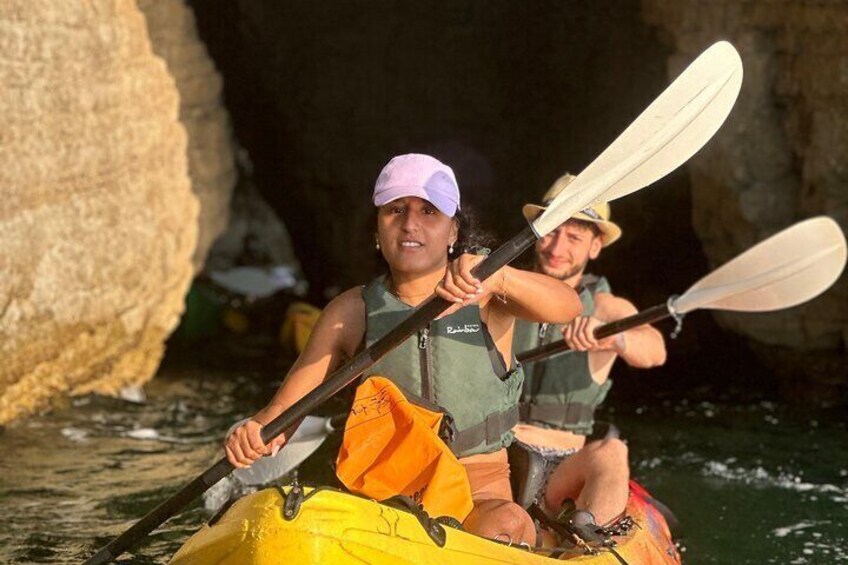 Budva Bay SUP & Kayaking Tours to Coastal Caves