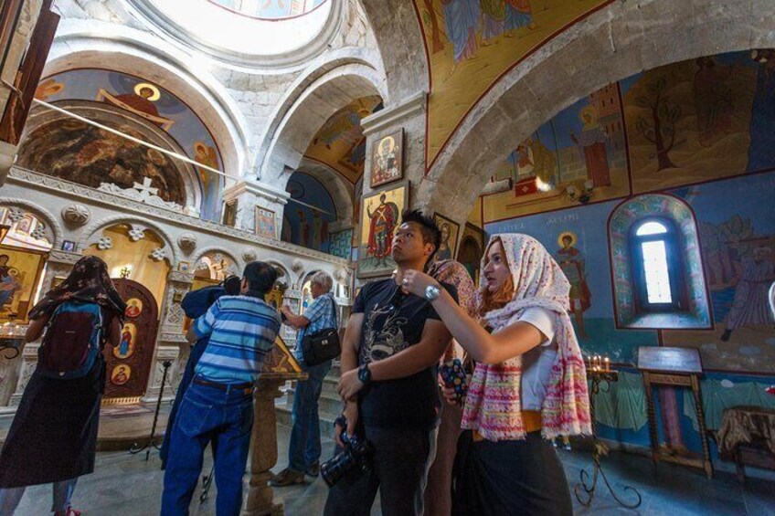 Kutaisi, Wine & Dine Tour from Kutaisi