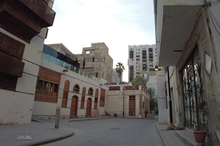 Historic Jeddah, the Gate to Makkah