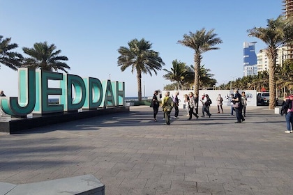 Historic Jeddah, the Gate to Makkah