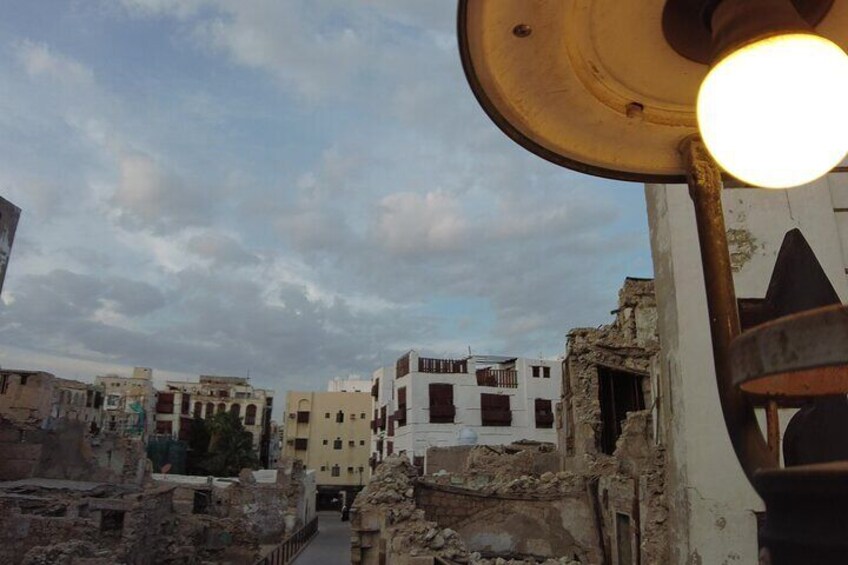 Historic Jeddah, the Gate to Makkah