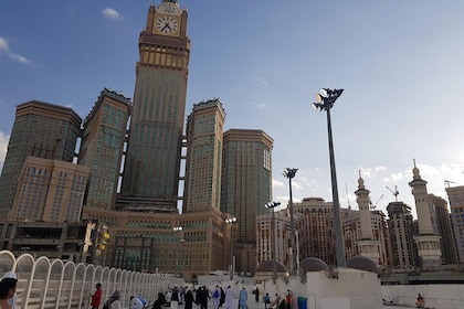 Makkah One Day City Tour