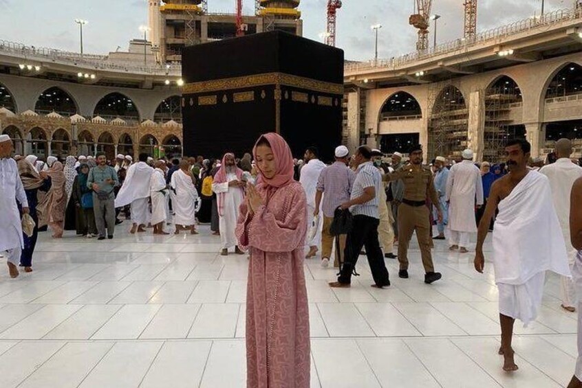 Masjid al-Haram