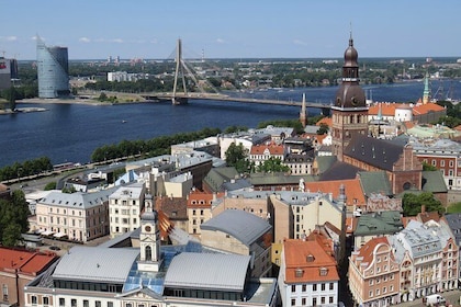 Riga Shore Excursion