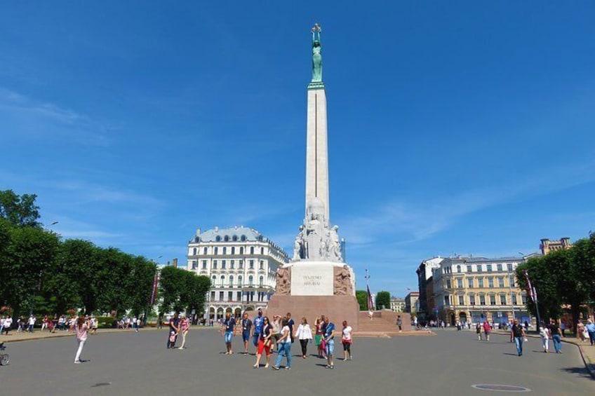 Riga Shore Excursion