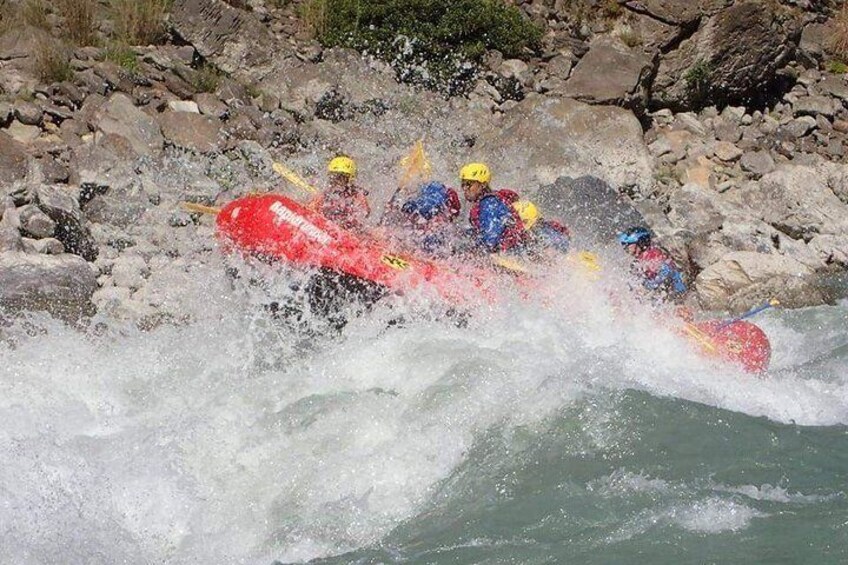 kali Gandaki River Rafting
